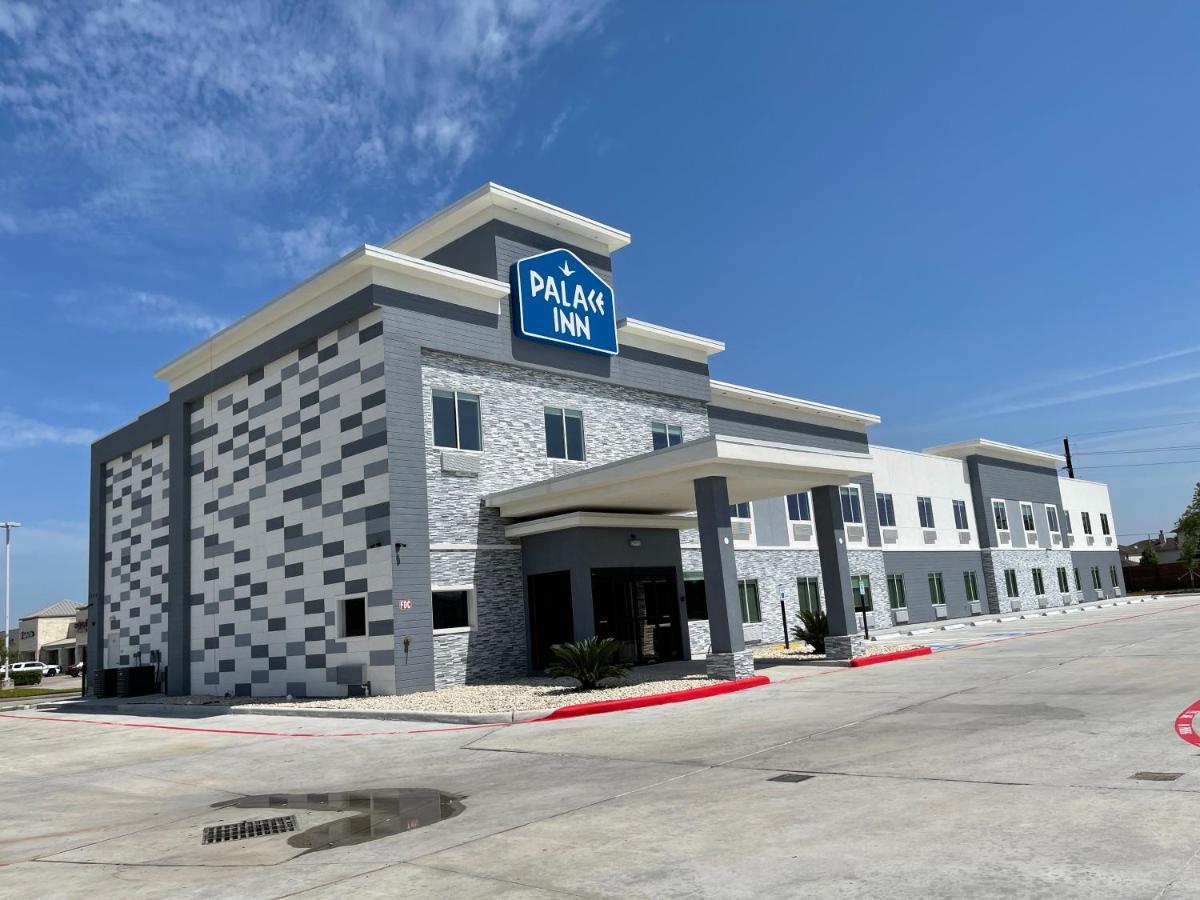 Palace Inn Blue Houston East Beltway 8 Bagian luar foto