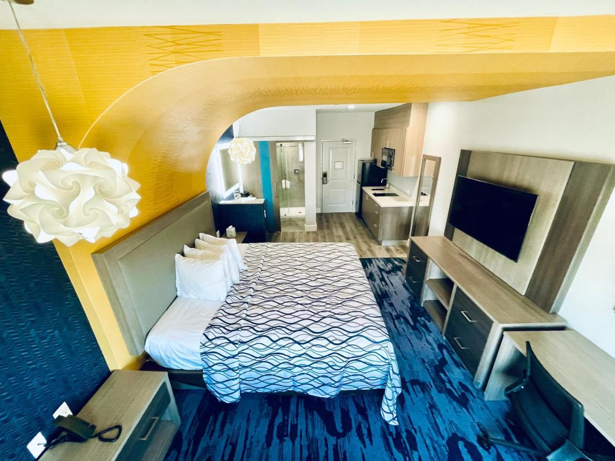 Palace Inn Blue Houston East Beltway 8 Bagian luar foto