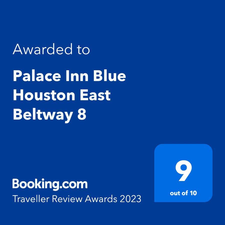 Palace Inn Blue Houston East Beltway 8 Bagian luar foto